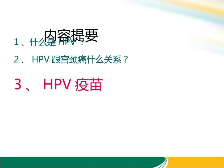 HPV与宫颈癌的关系x【21页】_第13页