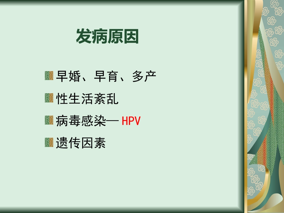 宫颈癌与TCT、HPV检测【24页】_第4页