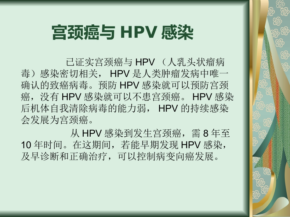 宫颈癌与TCT、HPV检测【24页】_第7页