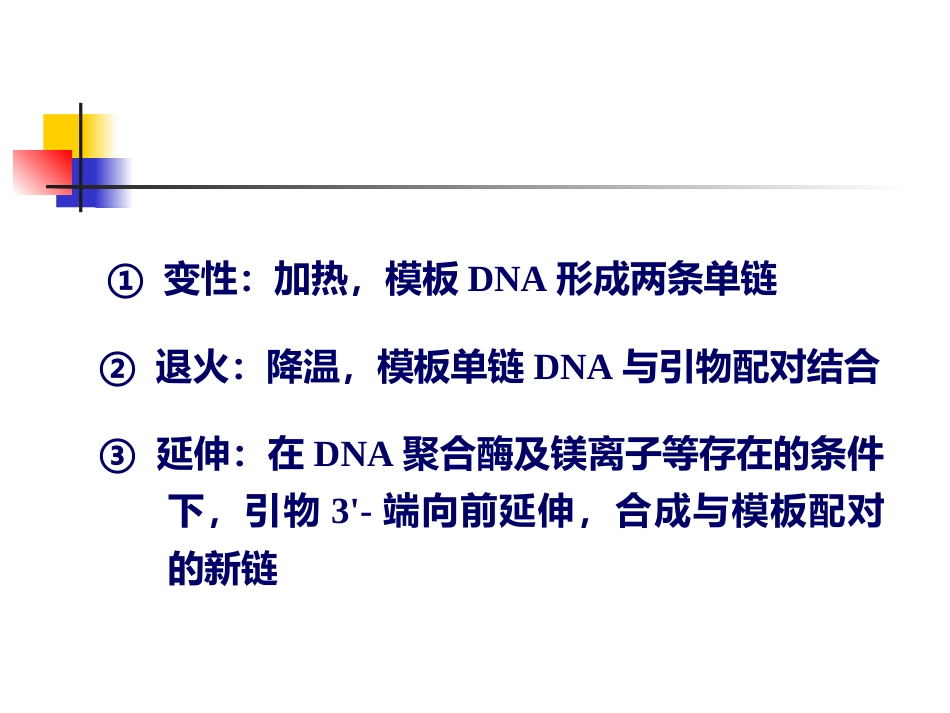 分子医学技能：分子医学技能-实验二PCR试剂盒检测HBV DNA【24页】_第6页