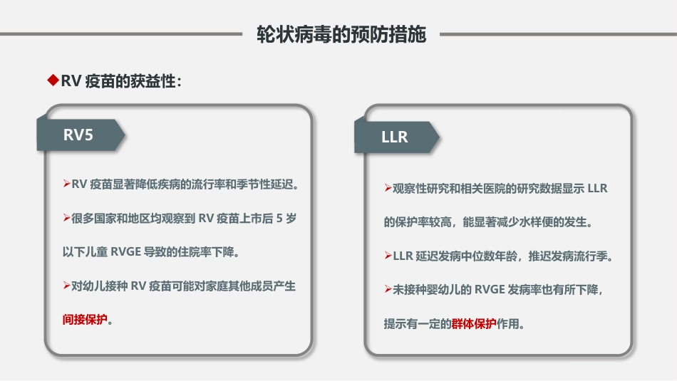 儿童轮状病毒感染肠胃炎的预防与治疗【26页】_第10页