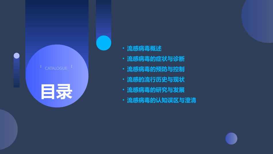 流感病毒知识科普ppt课件【27页】_第2页