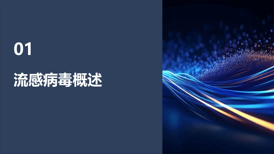 流感病毒知识科普ppt课件【27页】_第3页