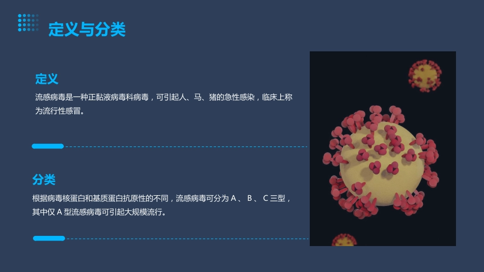流感病毒知识科普ppt课件【27页】_第4页
