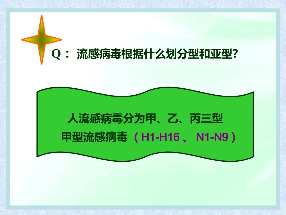 流感病毒【28页】_第13页