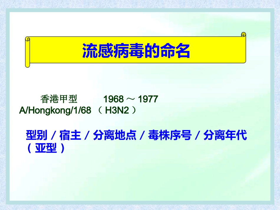 流感病毒【28页】_第15页