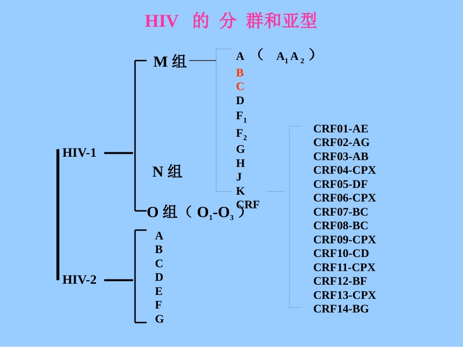 艾滋病及HIV的检测【32页】_第3页