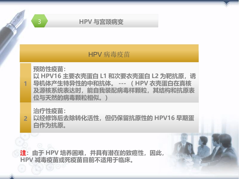 宫颈癌前病变概述(HPV)【32页】_第15页