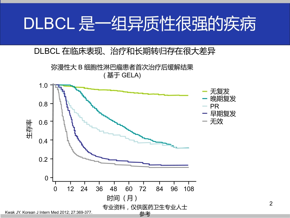 老年EBV阳性弥漫大B细胞淋巴瘤【42页】_第2页