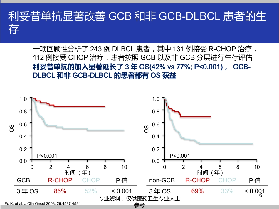 老年EBV阳性弥漫大B细胞淋巴瘤【42页】_第6页
