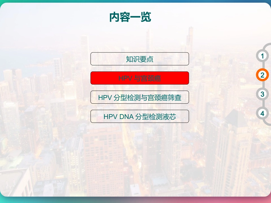 HPV DNA分型与临床 PPT【51页】_第3页