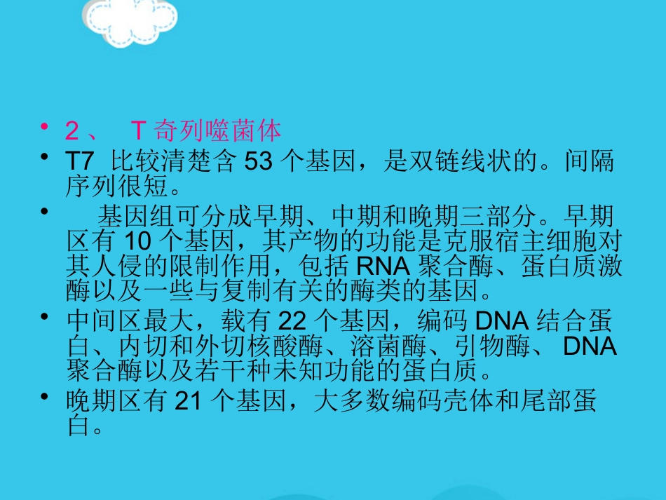 病毒基因组的表达及病毒感染对宿主细胞PPT优质资料【72页】_第4页