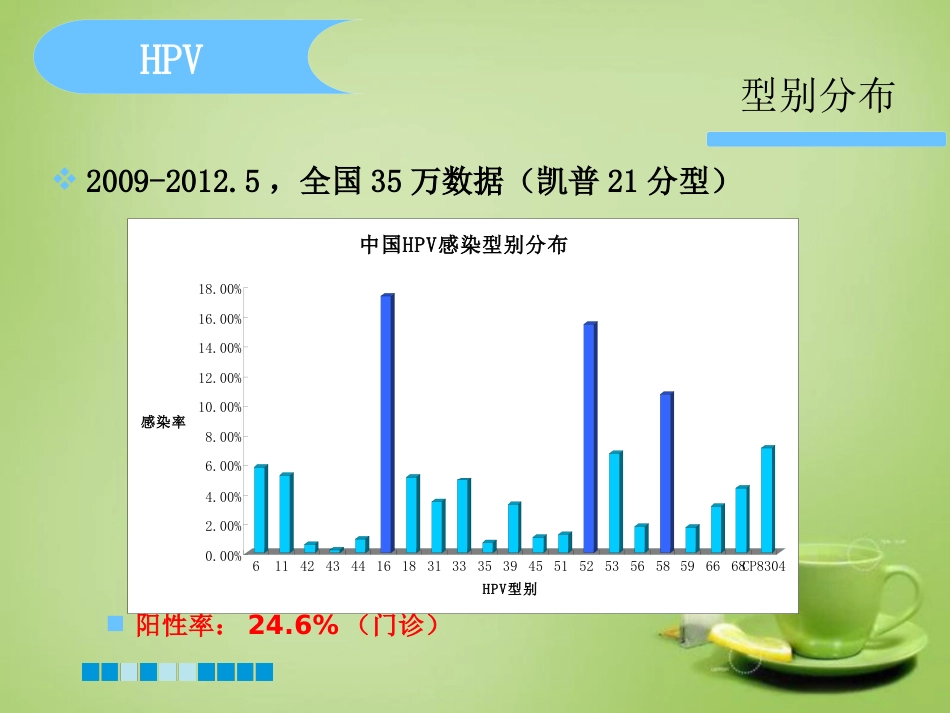 HPV分型检测的临床应用-基础版【76页】_第11页