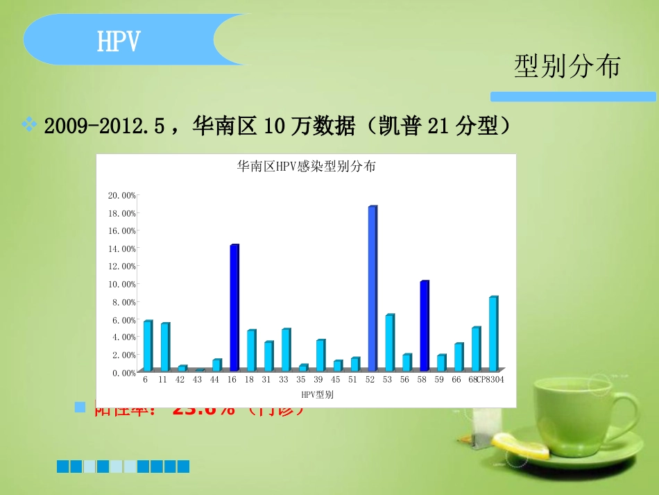 HPV分型检测的临床应用-基础版【76页】_第12页