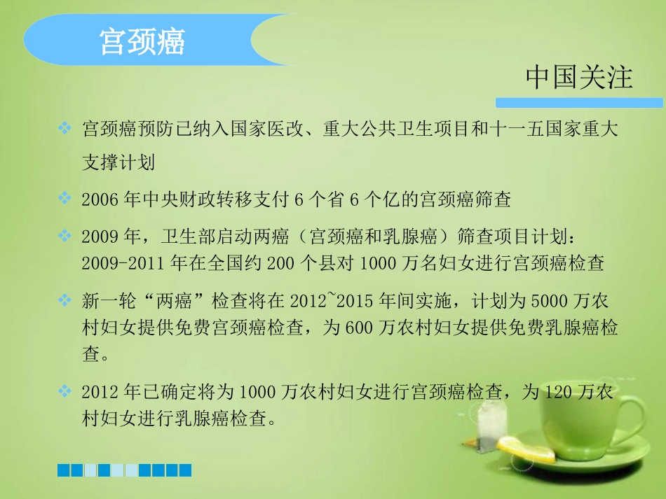 HPV分型检测的临床应用-基础版【76页】_第3页