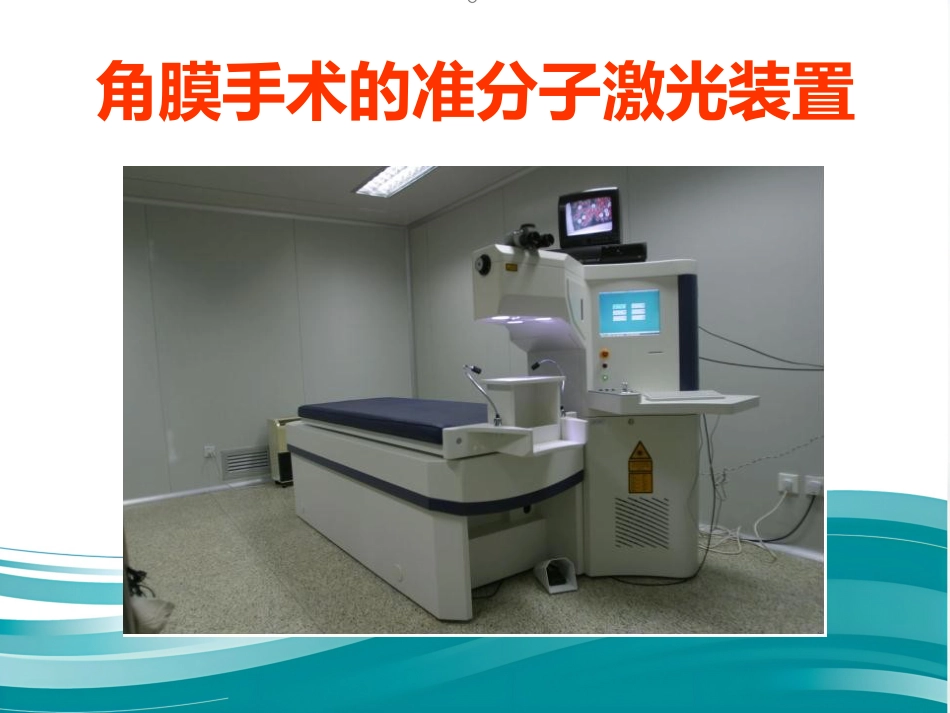 激光治疗近视PPT_第10页
