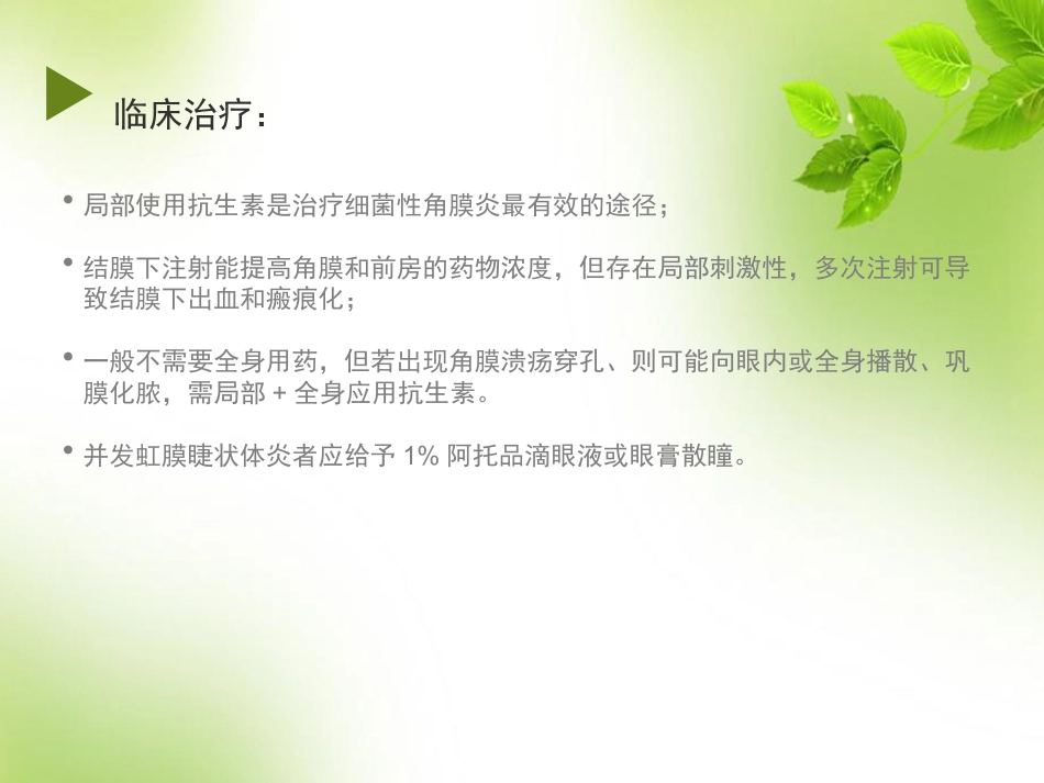 角膜 角膜炎_第10页