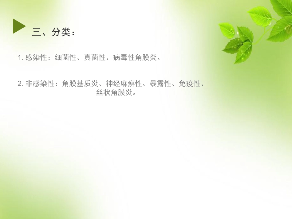 角膜 角膜炎_第5页