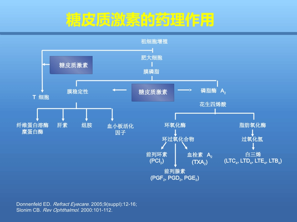激素在眼表疾病中的使用原则与策略_第4页