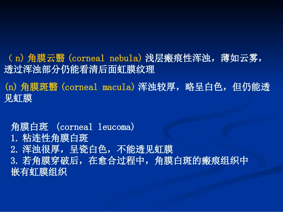 角膜炎_第9页