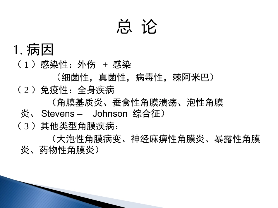 角膜炎-PPt_第2页