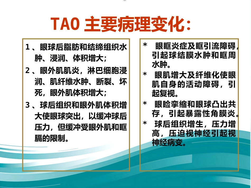 甲状腺相关性眼病的诊治_第13页