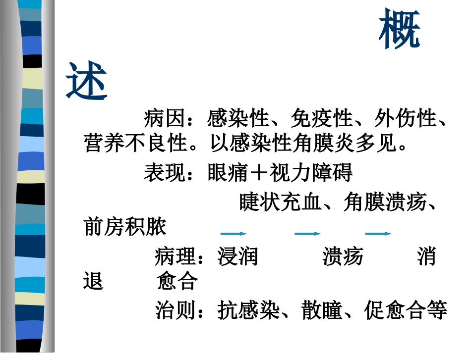 角膜病护理PPT课件_第4页