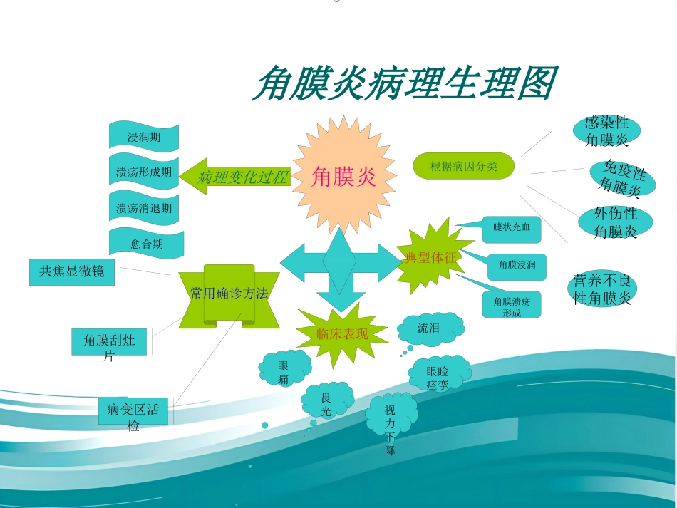 角膜炎教学查房_第7页