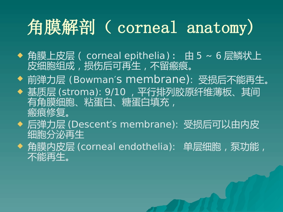 角膜病讲义_第5页