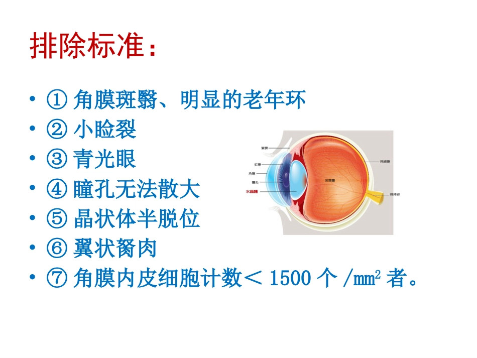 飞秒激光辅助白内障超声乳化联合toricIOL联合术分析_第10页