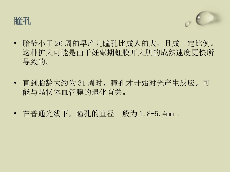 儿童眼部发育PPT课件_第14页