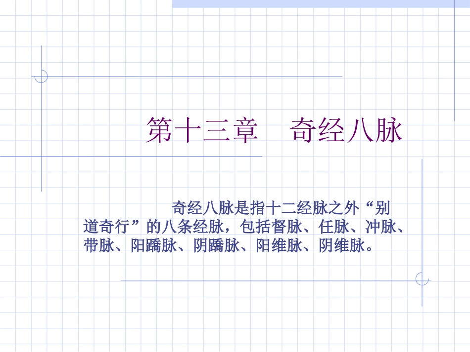人体经络穴位图谱13督脉_第1页