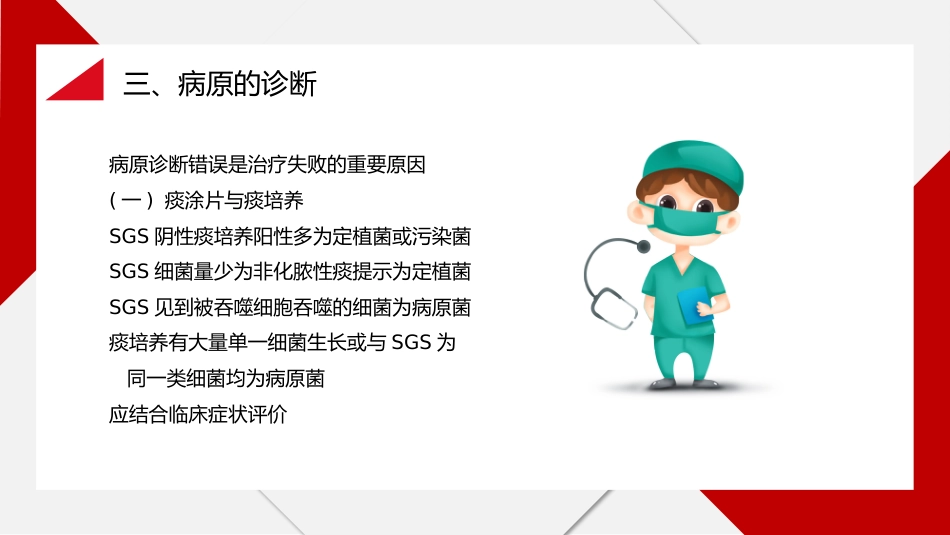 肺部感染与抗菌药物的应用_第10页