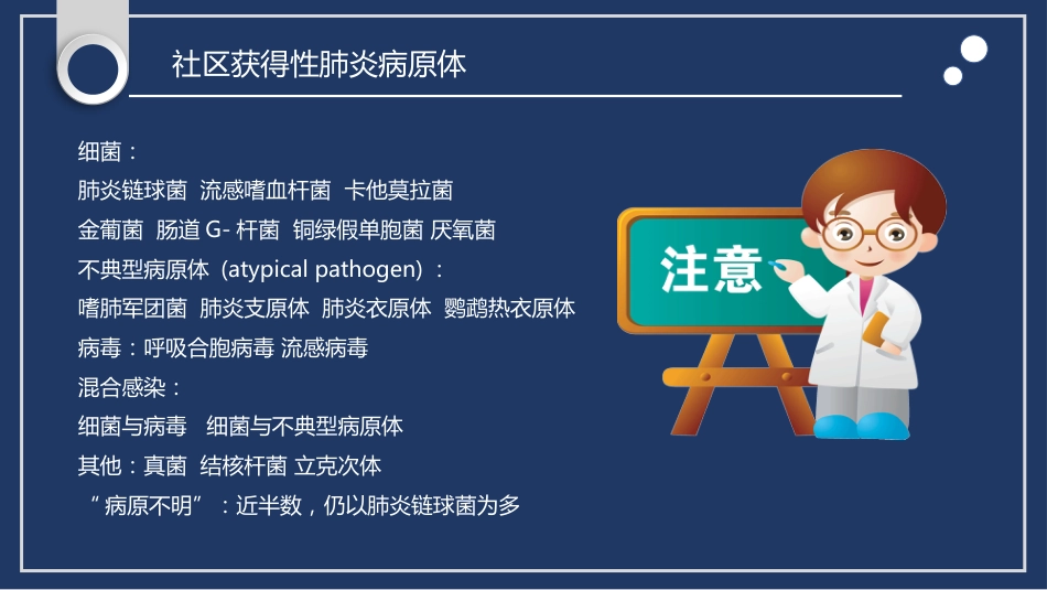 肺部感染性疾病处理原则_第14页