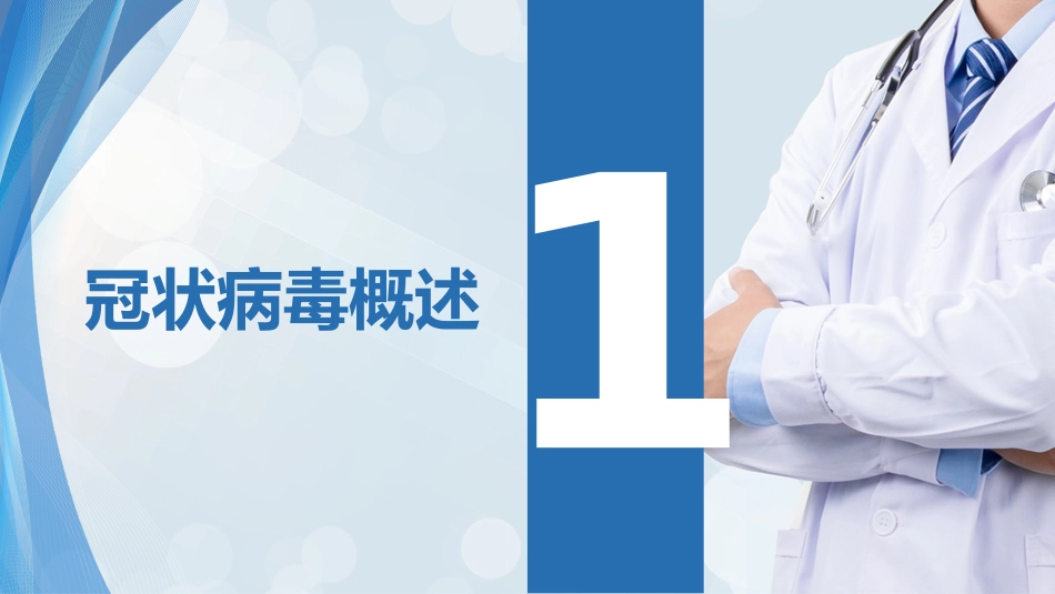 新型冠状病毒感染疫情形势与预防控制_第3页