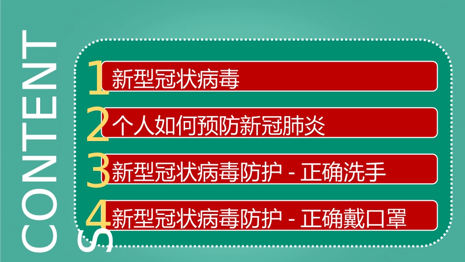 新型冠状病毒肺炎预防_第2页