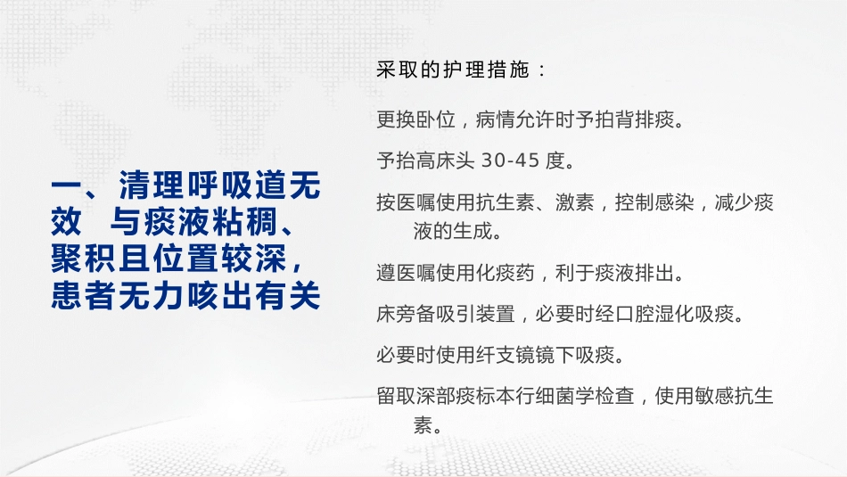 肺部感染疑难病例讨论_第10页