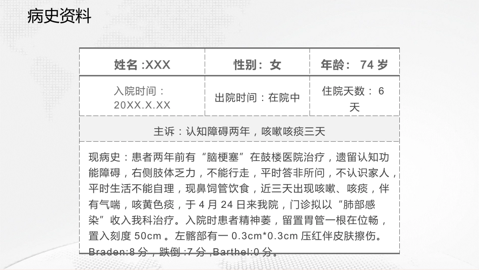 肺部感染疑难病例讨论_第4页