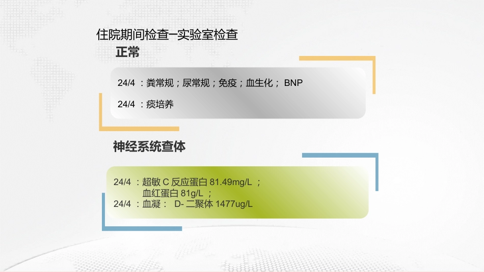 肺部感染疑难病例讨论_第7页