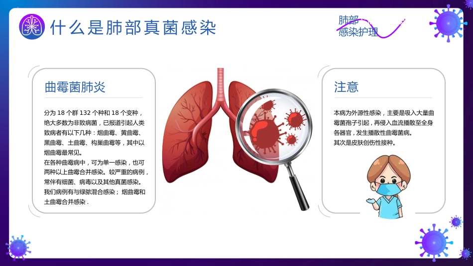 肺部感染护理知识_第6页