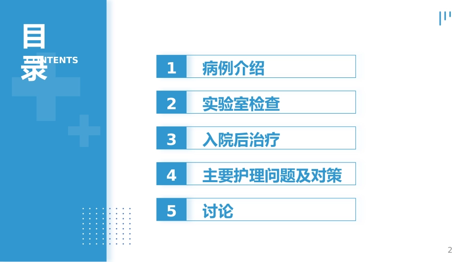 肺部感染的个案护理_第2页