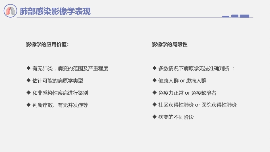 肺部感染影像学表现_第2页