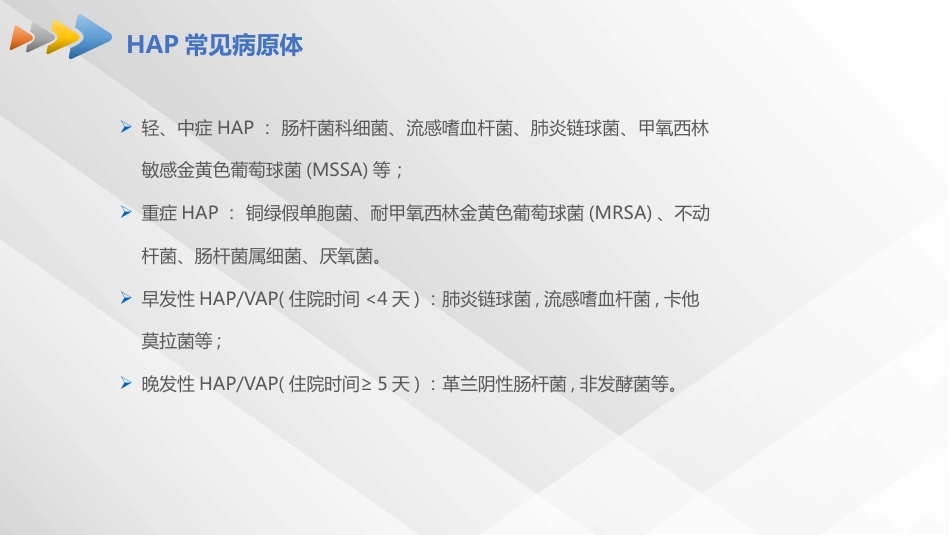 肺部感染的抗生素治疗_第4页