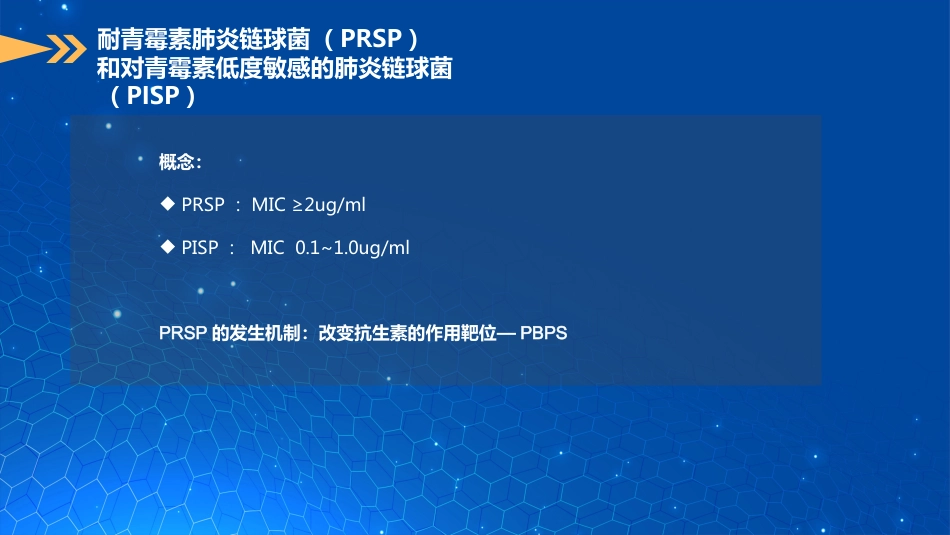 肺部感染现状及经验治疗_第10页