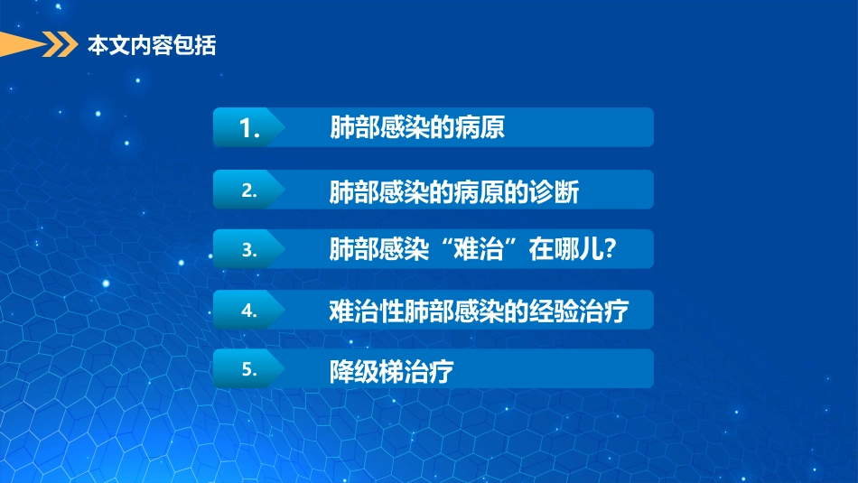 肺部感染现状及经验治疗_第5页