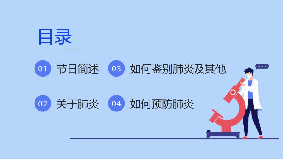 世界肺炎日1_第3页