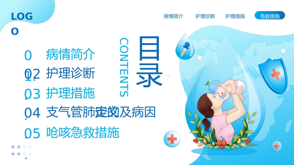 儿科支气管肺炎护理查房2_第3页