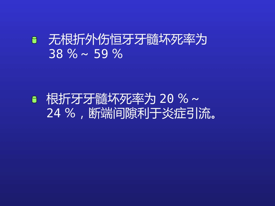 【口腔医学】牙折的病因及治疗方法PPT_第10页