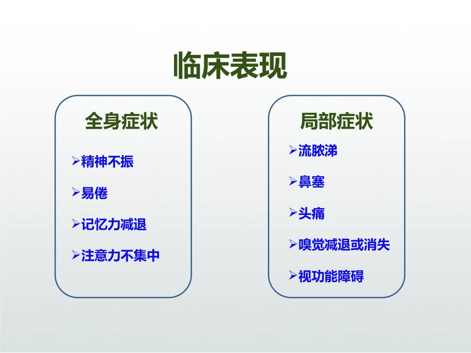 慢性鼻窦炎患者术后护理ppt_第7页