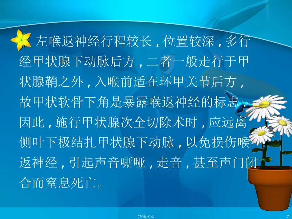 喉返神经解剖_第7页